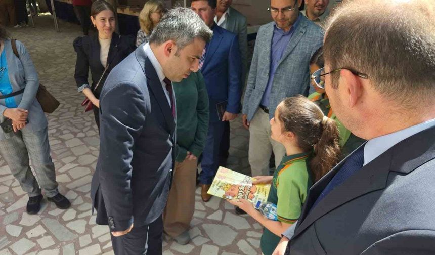 Bayramiç'te kitap festivali