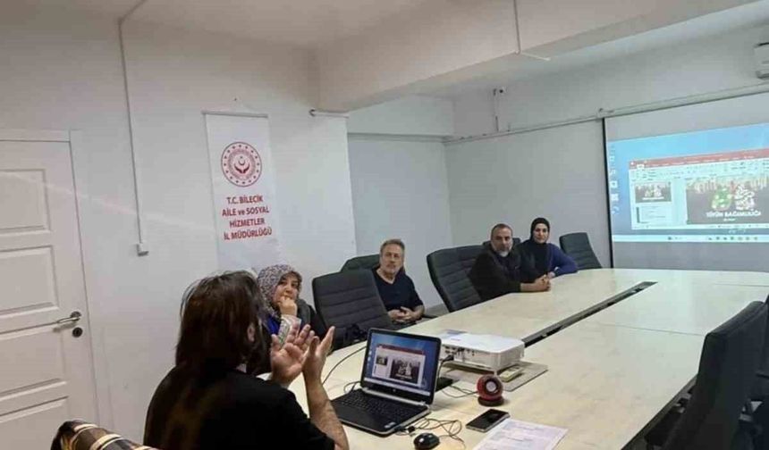 Bilecik'te tütün bağımlılığı eğitimi verildi
