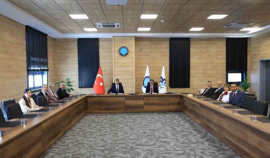 BUÜ ile ICESCO arasında akademik işbirliği köprüsü