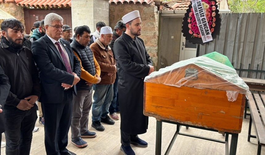 Edirne'de 14 yaşındaki Gizem cinayetinin zanlısı tutuklandı