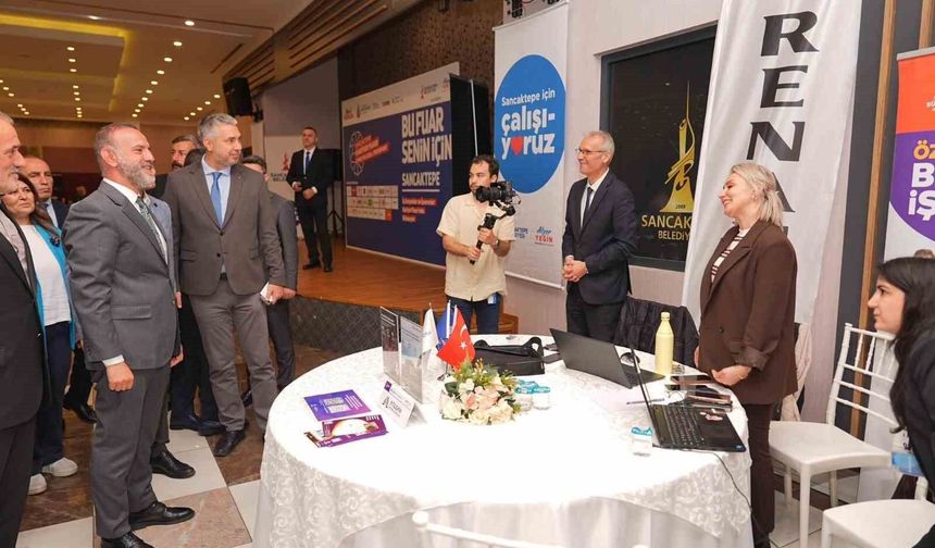 İBB ve Sancaktepe Belediyesi'nden istihdam seferberliği