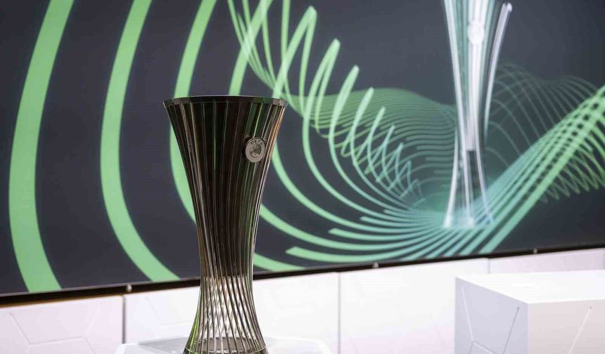 UEFA Konferans Ligi'nde finalistler yarın belli olacak