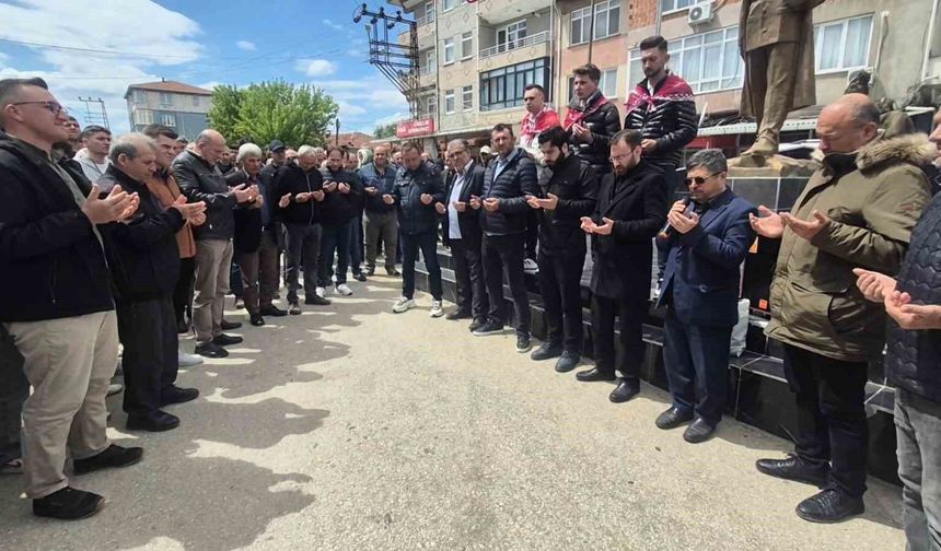 Vatani görev yolunda duygusal uğurlama