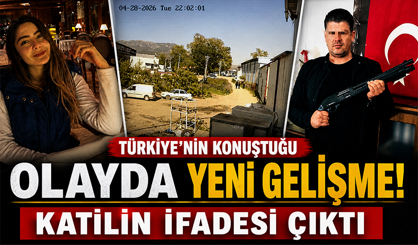 Kadın avukat cinayetinde zanlının ifadesi ortaya çıktı
