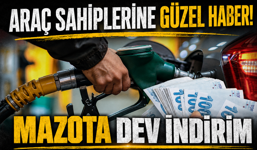 Mazota dev indirim! 70 TL'nin altına indi