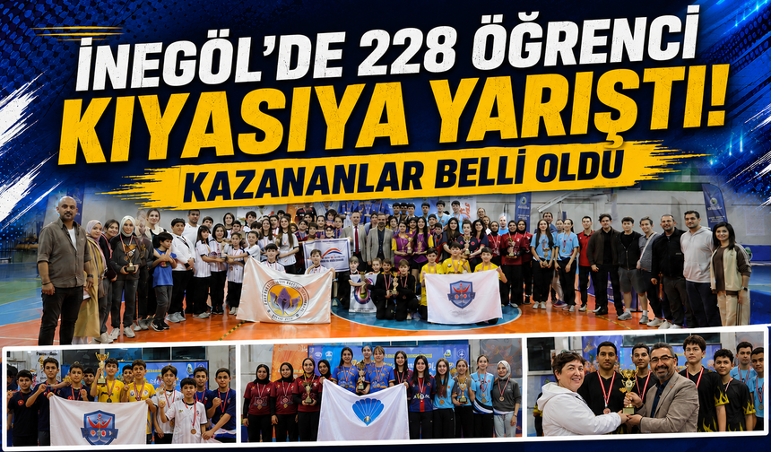 Spor Festivalinde Masa Tenisi Turnuvası Tamamlandı