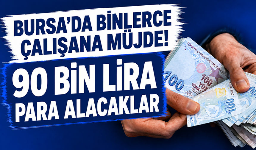Bursa Büyükşehir banka promosyonu için anlaştı!