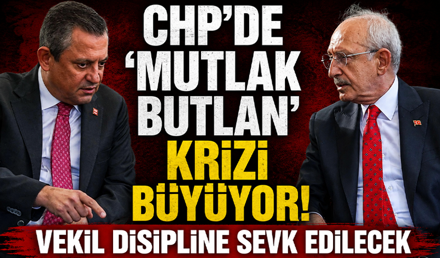 Kılıçdaroğlu videosunu paylaşmıştı: CHP'li Hasan Öztürkmen disipline sevk edildi