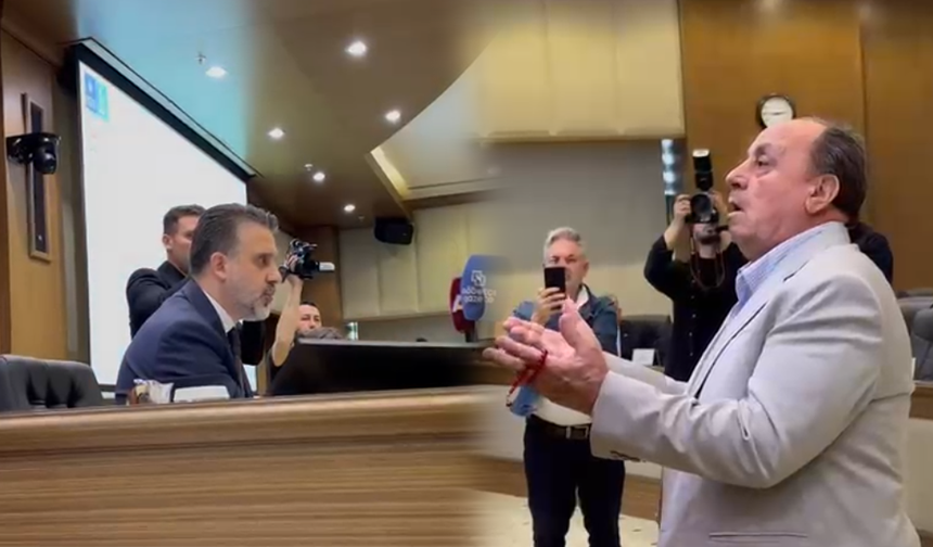 BUSKİ Genel Kurulu'nda su tartışması!