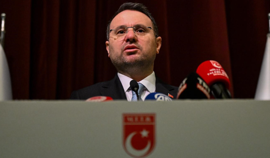 Bakan Gürlek: "Türkiye fikren ve fiziken güçlü bir konuma gelmiştir"