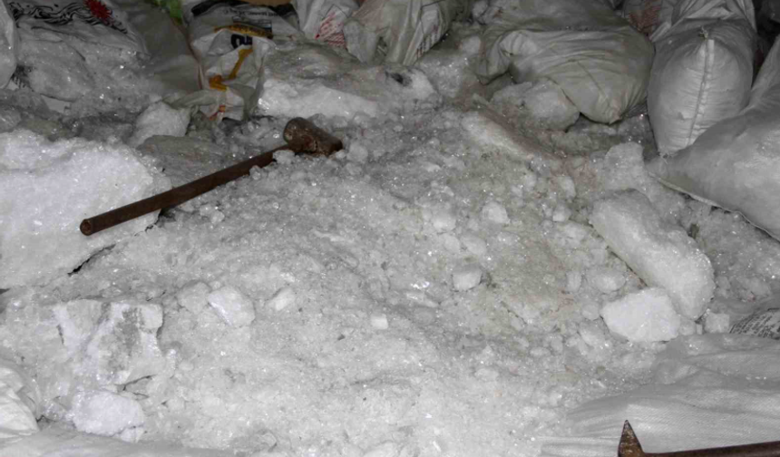Uzmanından tuzla ilgili önemli uyarı: Her tuz tüketilmemeli