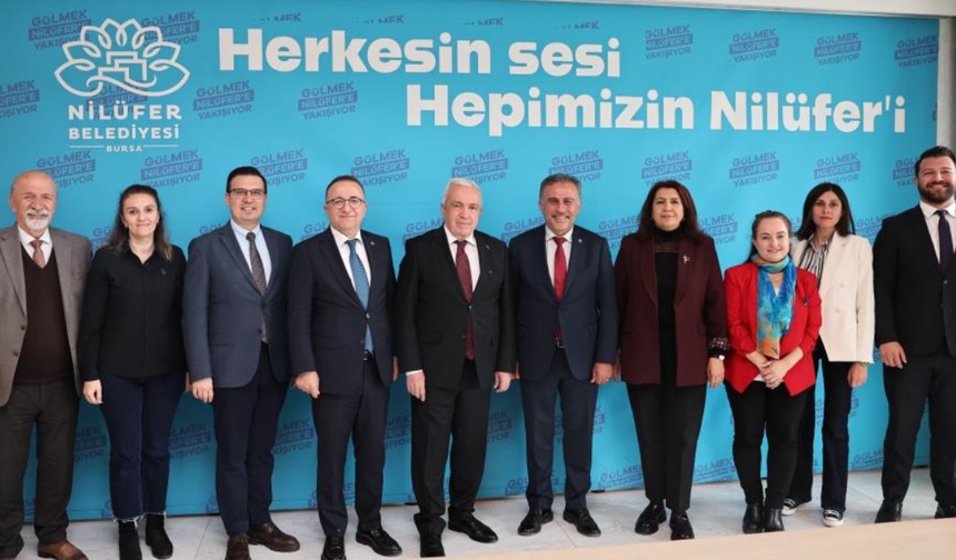 Nilüfer'de ruhsat süreçlerinde 'Ortak Akıl' dönemi
