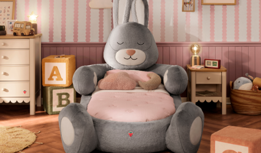 Çilek’in “Uyku Arkadaşım” Serisine Yeni Bir Dost: Bunny