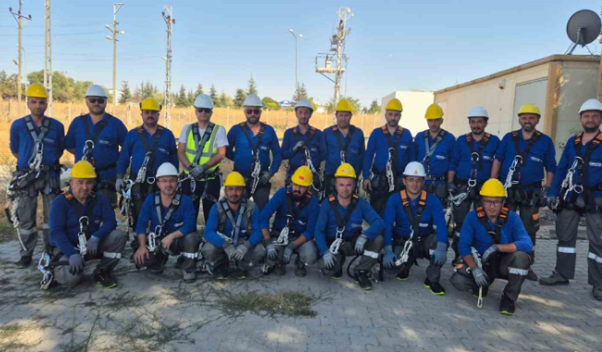 Yılın ilk dört ayında 10 bin saati aşkın eğitim verildi