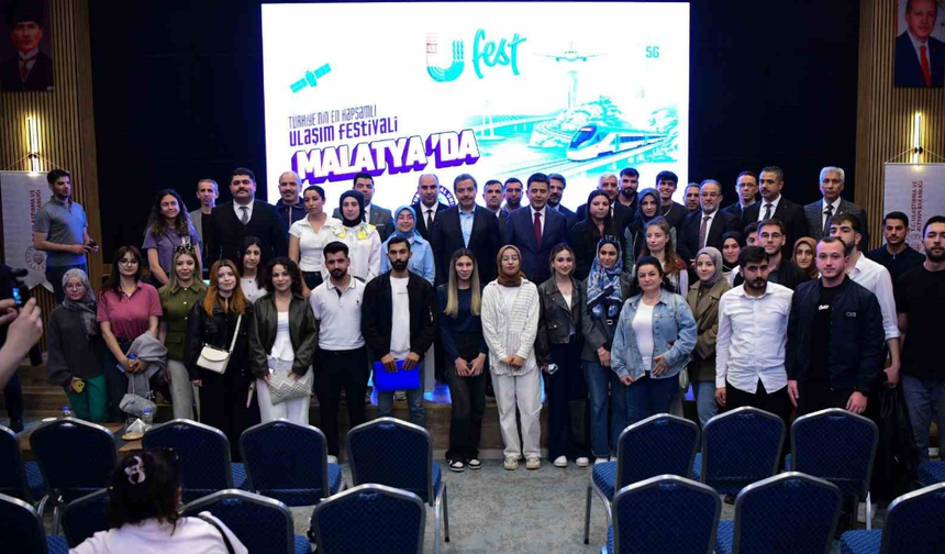 MTÜ’de "Türkiye Yüzyılı’nda Ulaştırma Vizyonu" programı