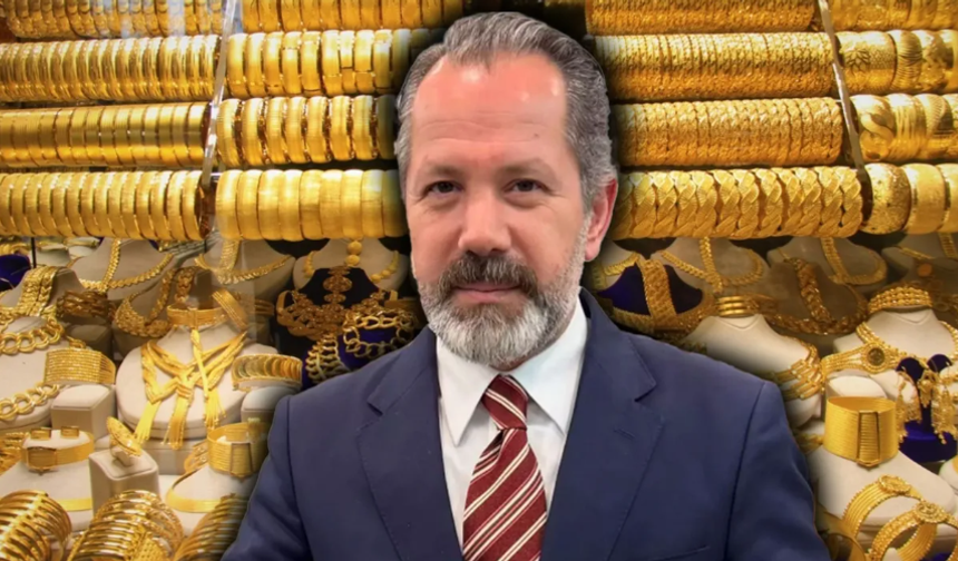 İslam Memiş, mayıs sonu için rakam verdi: Altın almalı mı satmalı mı?