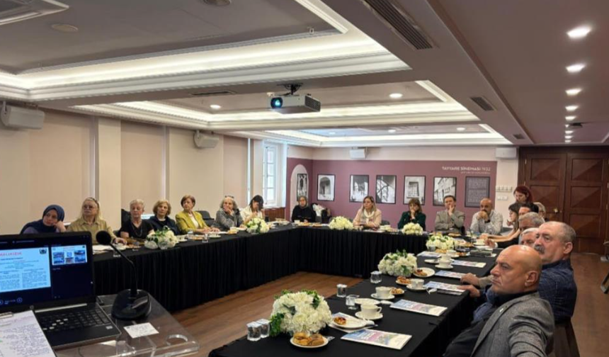 Cumalıkızık UNESCO Dünya Mirası Alanı Değerlendirme Toplantısı gerçekleştirildi