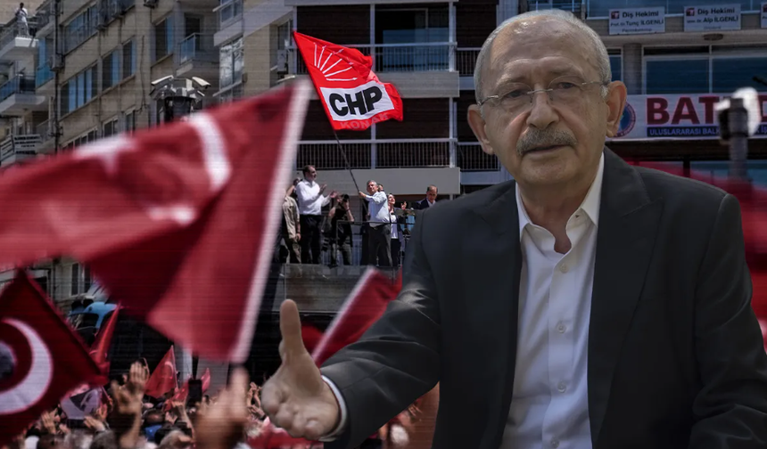 Kılıçdaroğlu yönetiminden Özgür Özel'in mitingine iptal başvurusu