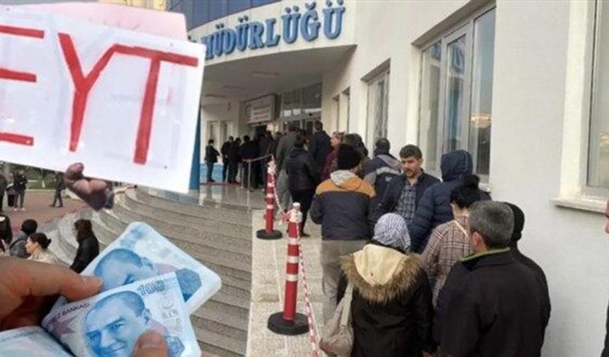Yargıtay’dan emsal karar: Yüz binlere EYT yolu açıldı