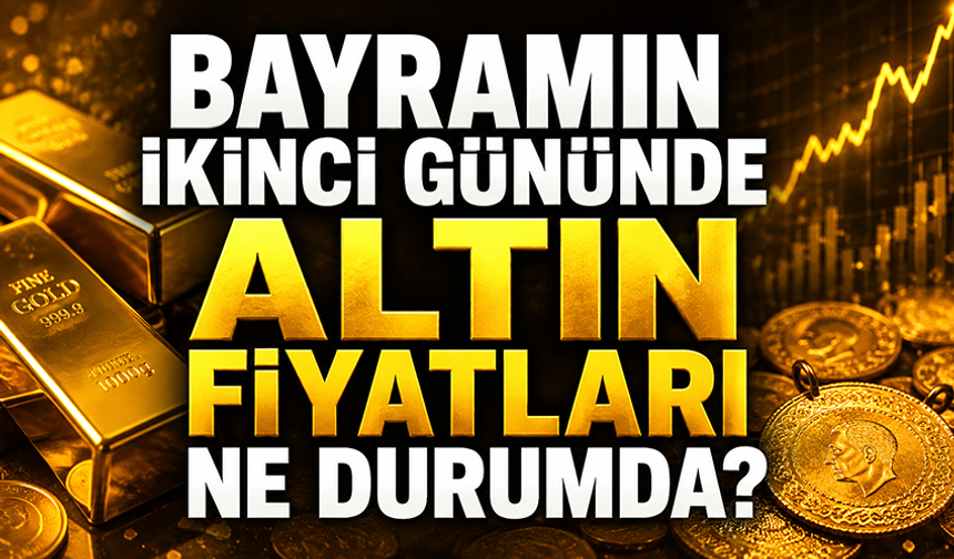 28 Mayıs Bursa'da altın fiyatları ne durumda?