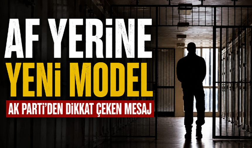 Genel af çıkacak mı? AK Parti’den dikkat çeken mesaj