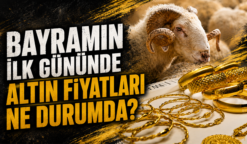 27 Mayıs Bursa'da altın fiyatları ne durumda?
