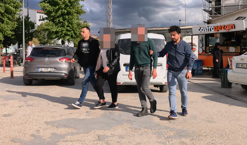 İnegöl'deki bıçaklamada flaş gelişme