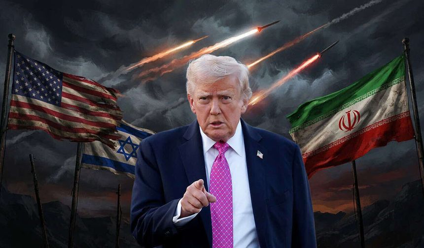 ABD Başkanı Trump duyurdu! İran'la anlaşma yapıldı