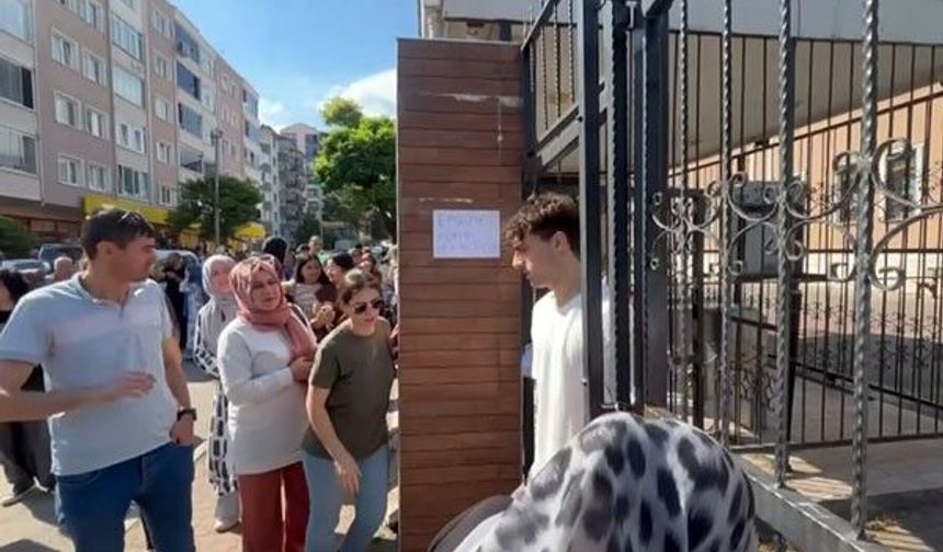 Bursa'da kimliğini kaybeden öğrenci YKS'ye giremedi