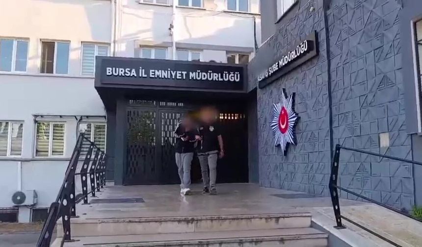 Bursa'da 150 saatlik kamera incelemesiyle 3 çalıntı araç bulundu