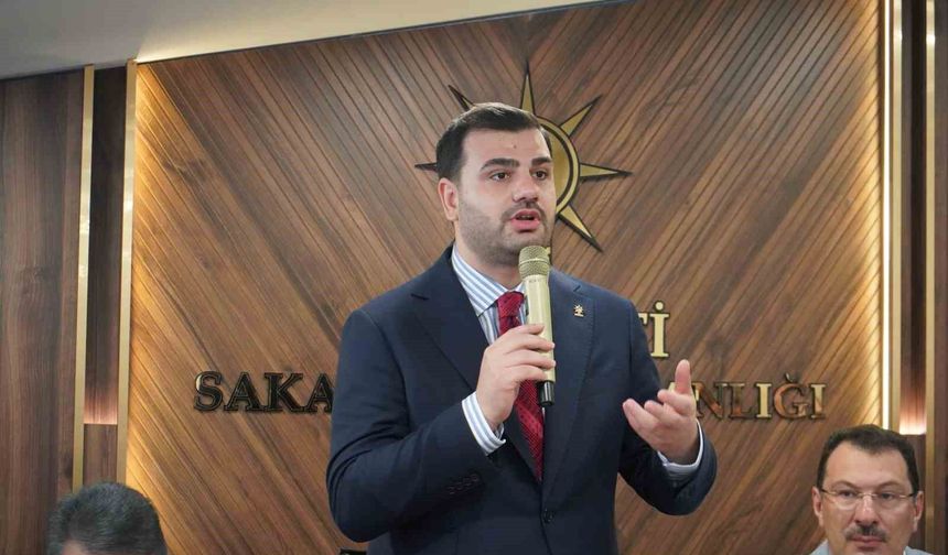 AK Parti Genel Sekreteri İnan: '2028 yılında çok tarihi bir zaferi tekrar elde edeceğiz'