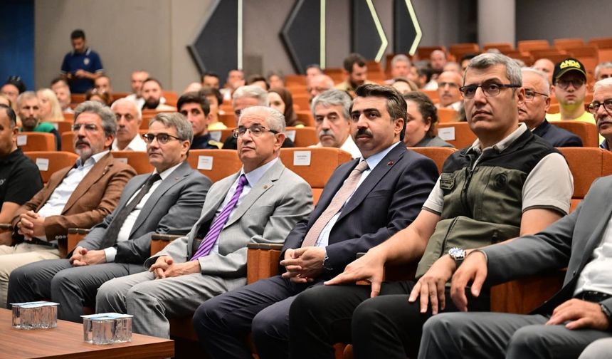 Başkan Yılmaz: 'Koruduğumuz her ağaç geleceğe yatırımdır'