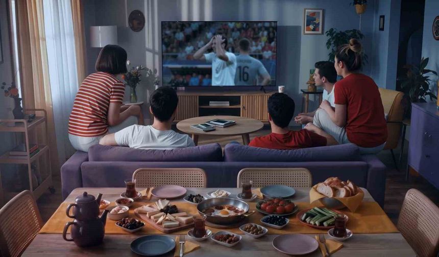Getir'den Dünya Kupası'na özel yeni reklam filmi