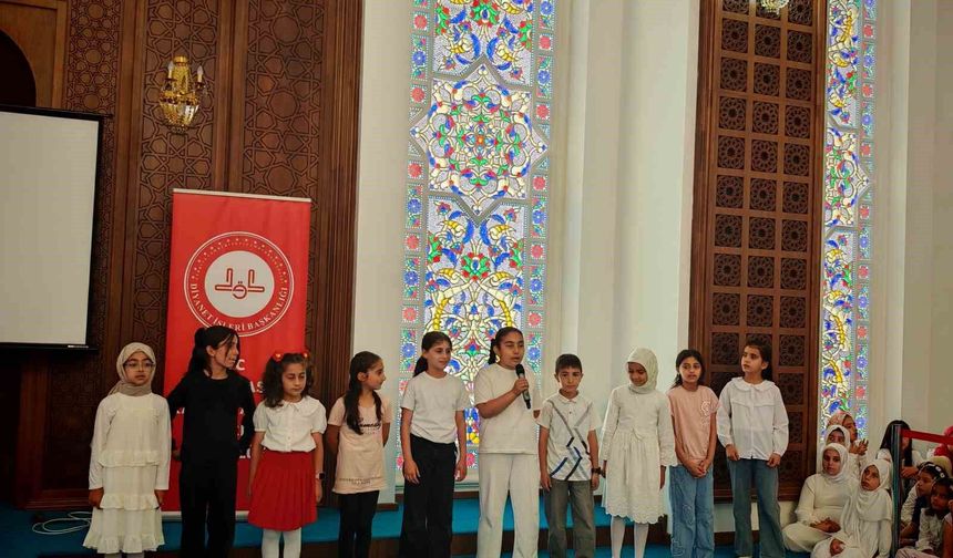 Hem Kur'an-ı Kerim öğrendiler hem kazandılar