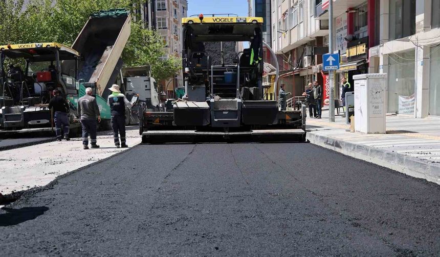 Tekirdağ'da ulaşım yatırımları sürüyor