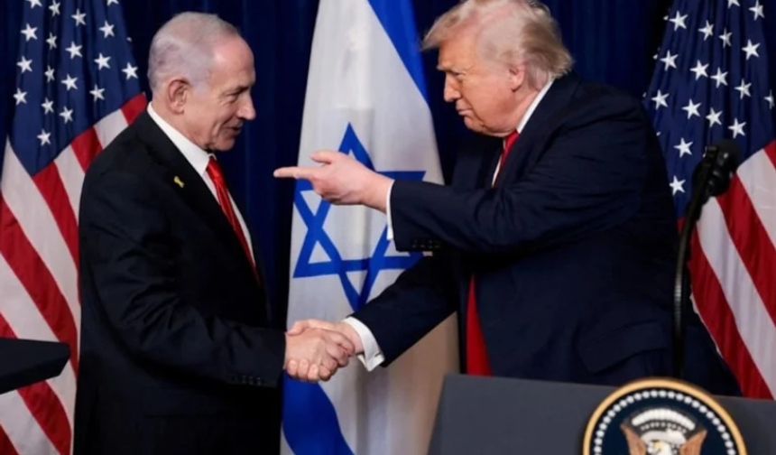 Trump'tan Netanyahu'ya: Dikkatli ol, İran'a karşı yalnız kalabilirsin