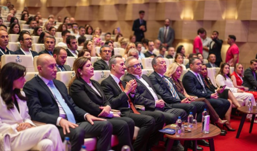Future AI Summit 26’da konuşan Savunma Sanayi Başkanı Görgün: "Bir haftada 240 milyon dolar, ayda 1 milyar dolar civarı