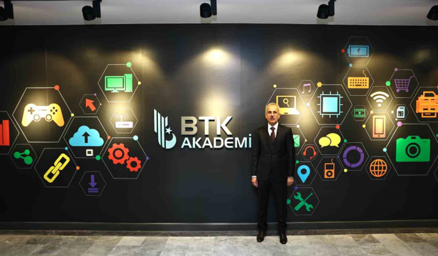 BTK Akademi 21 ilde geleceğin teknolojileri için eğitim verecek