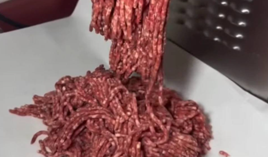 Türkiye genelinde 600 TL'ye 1 kilo dana kıyma satışı başladı! İşte o market...
