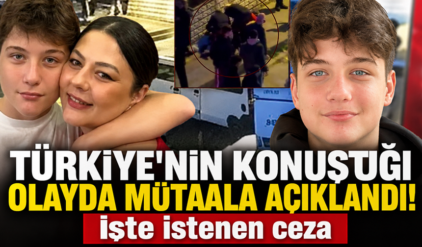 Atlas Çağlayan davasında mütalaa açıklandı: İşte istenen ceza
