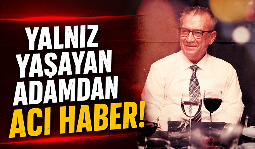 Bursa'da yalnız yaşayan adam evinde öl* bulundu