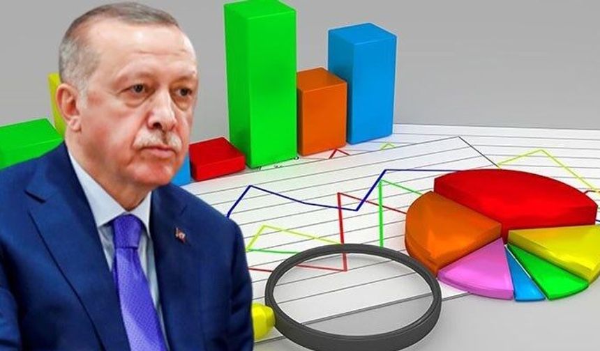AK Parti'nin masasındaki son anket! Yükseliş sürüyor