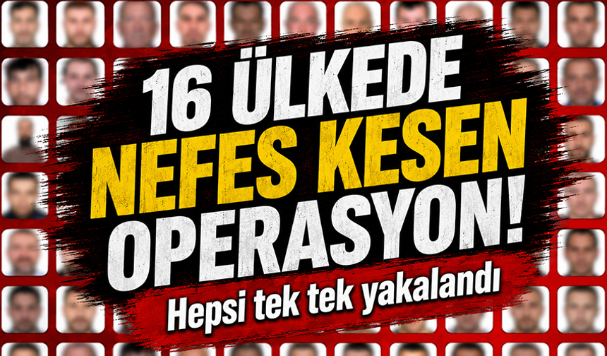 90 suçlu Türkiye'ye iade edildi
