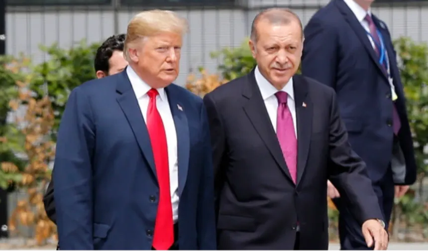 Trump'tan Cumhurbaşkanı Erdoğan sözleri: Ülkesini çok seviyor, saygıdeğer bir lider