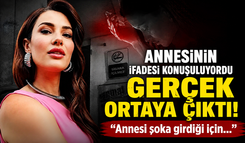 Ece İrtem'in avukatından yalanlama: Annesi ifade vermedi, tıbbi gözetim altında