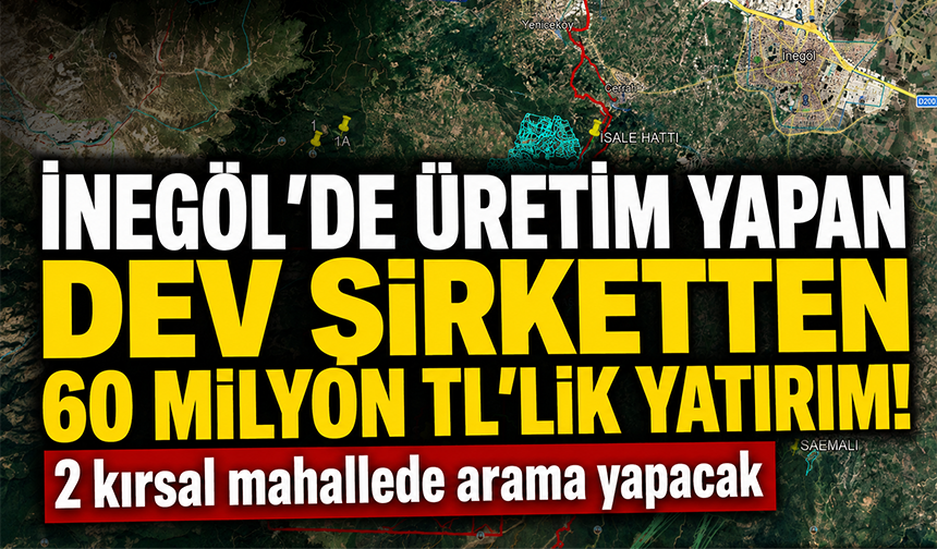İnegöl'de üretim yapan Uludağ İçecekten 60 milyon TL'lik yatırım