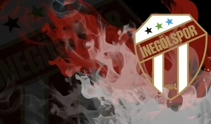 İnegölspor'da transferler başladı!  Orhan Aktaş ve Furkan Saki ile anlaşıldı