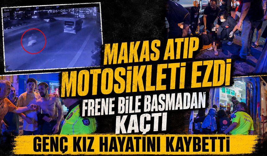 Bursa Osmangazi'de c*nayet gibi kaza: 1 *lü, 1 yaralı