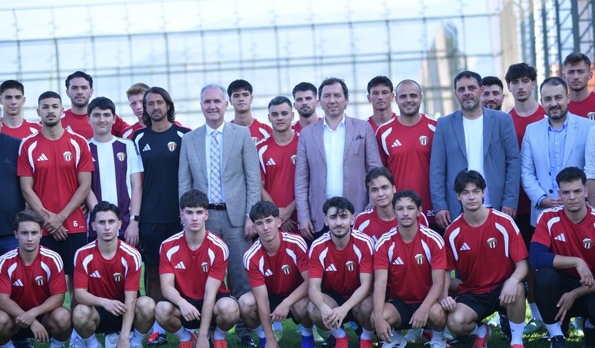 İnegölspor topbaşı yaptı