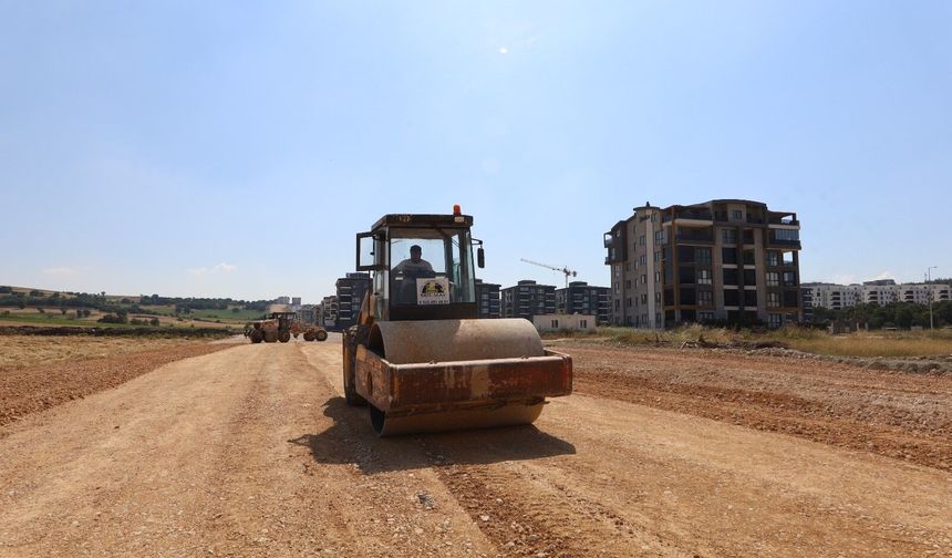 Bursa Nilüfer'e yeni bulvar geliyor
